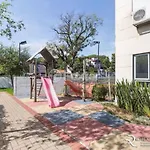 Lindo Apartamento Terreo Completo
